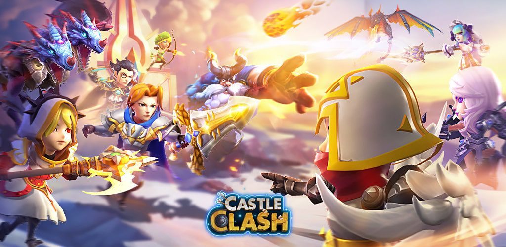 Castle Clash: World Ruler
