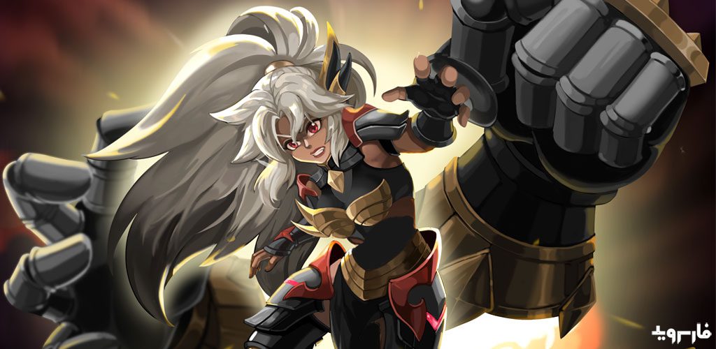 Castle Defender: Hero Idle Defense TD