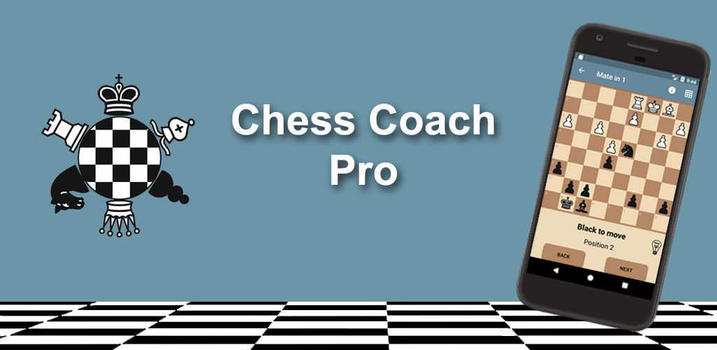 Chess Coach Pro - Professional version