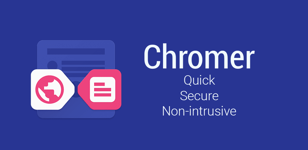 Chromer - Browser