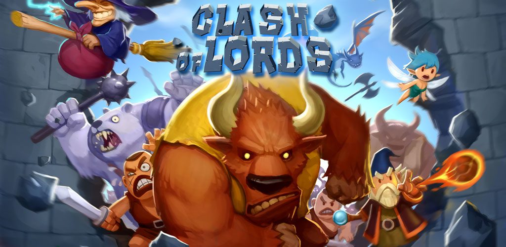 Clash of Lords