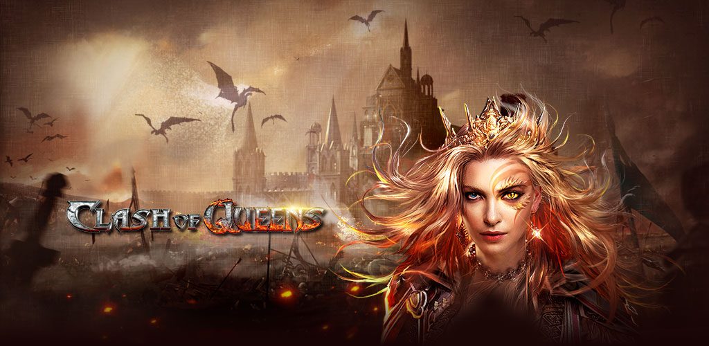 Clash of QueensDragons Rise