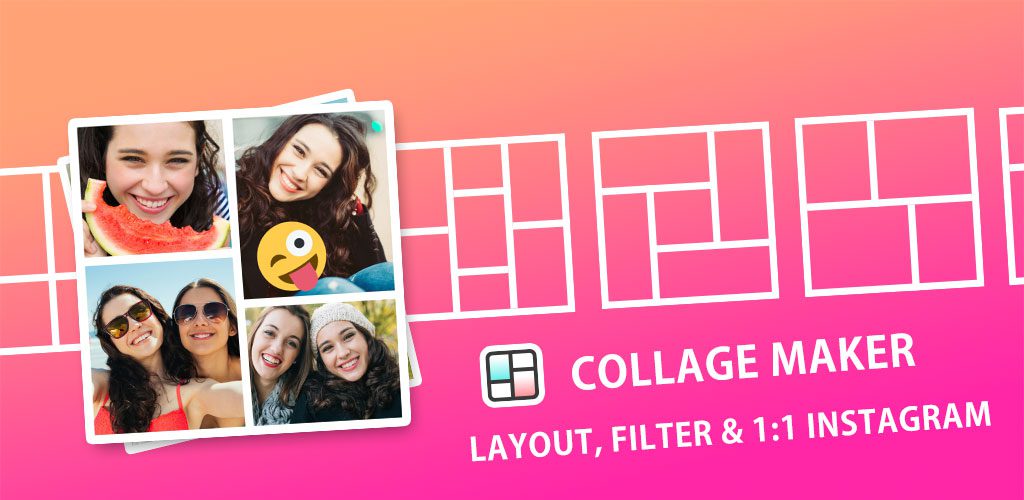 Collage Maker - Photo Editor & Photo Collage Pro