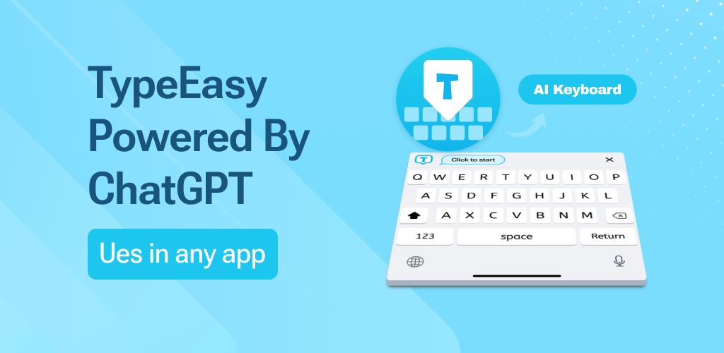 TypeEasy Keyboard