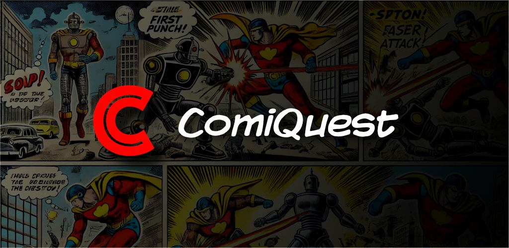 ComiQuest - Comic Reader