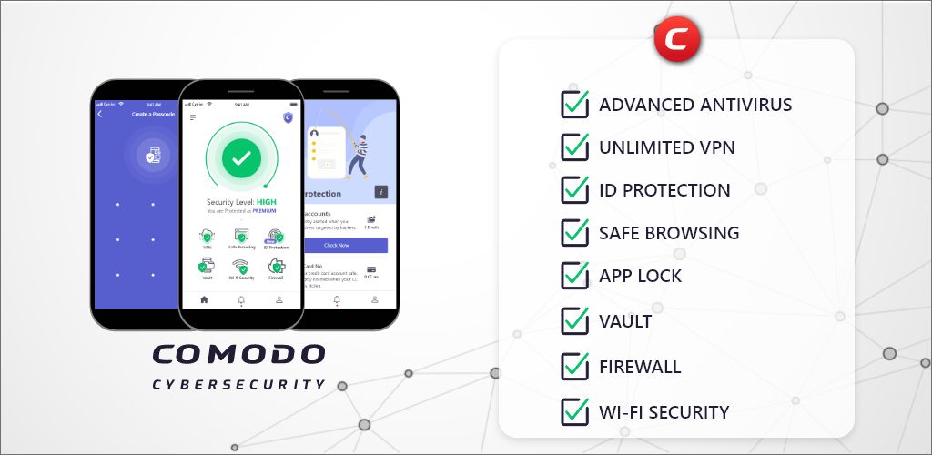 Comodo Security Antivirus