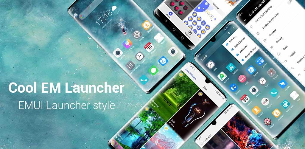 Cool EM Launcher