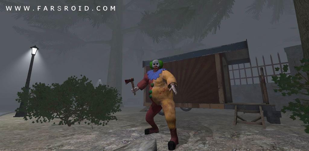 Coulrophobia 