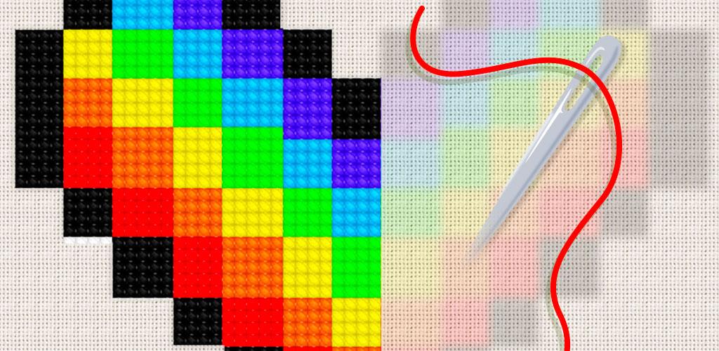 Cross Stitch Joy