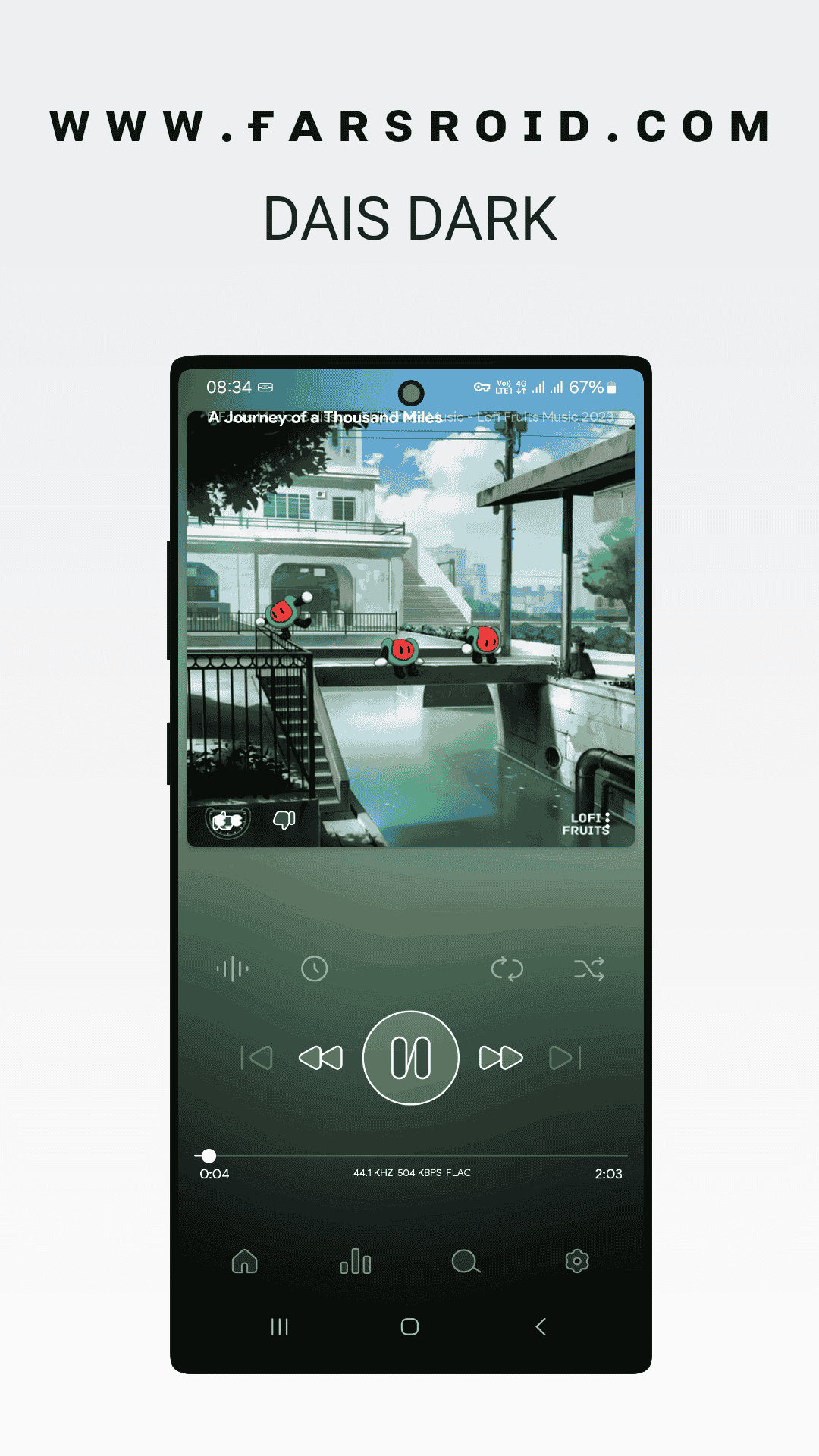 DAIS DARK POWERAMP SKIN 00 1
