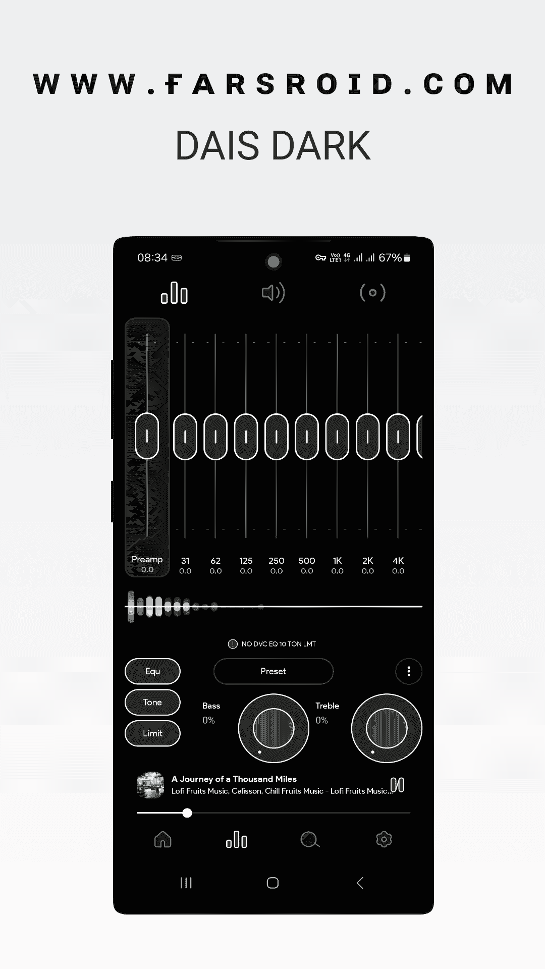 DAIS DARK POWERAMP SKIN 02 1