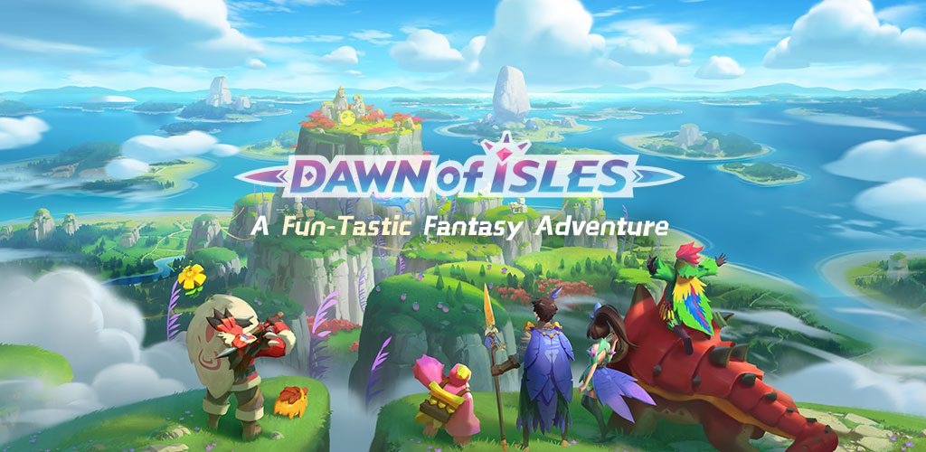 Dawn of Isles