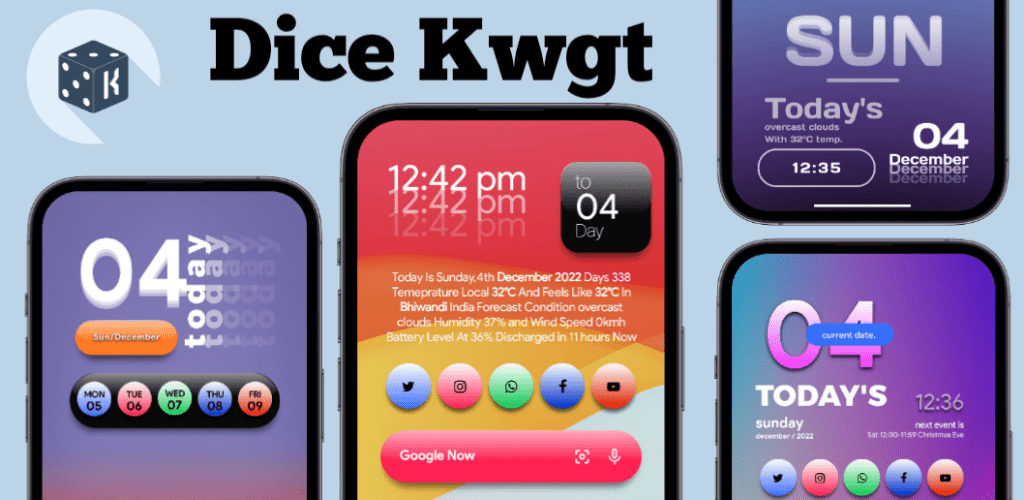 Dice KWGT