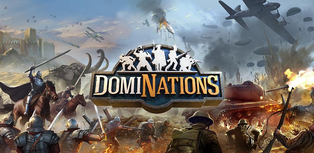 DomiNations - The best mobile strategy game