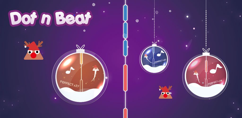 Dot n Beat - Test your hand speed