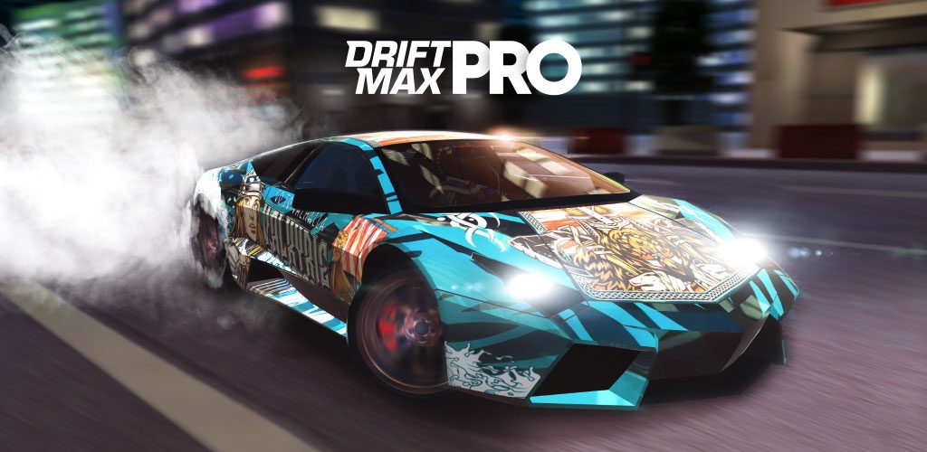 Drift Max Pro - Car Drifting Game 