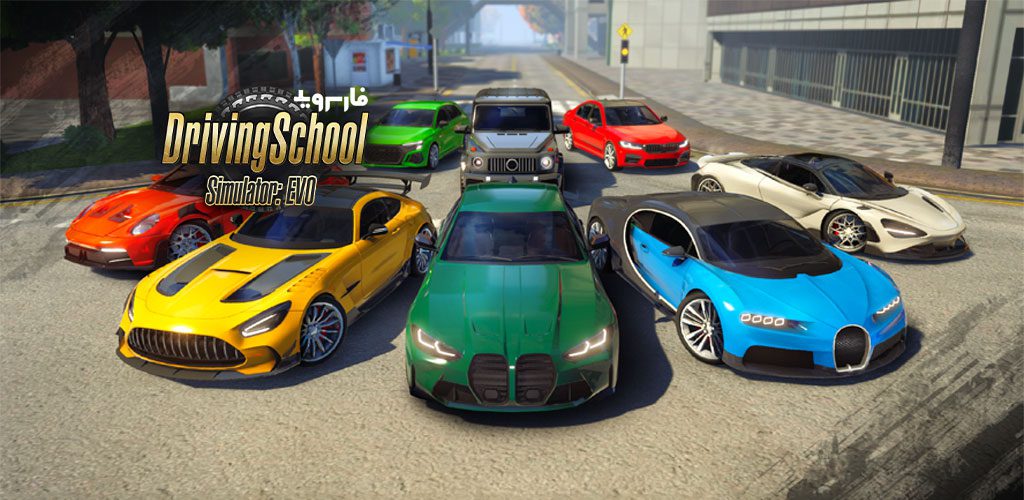 Driving School Simulator: EVO