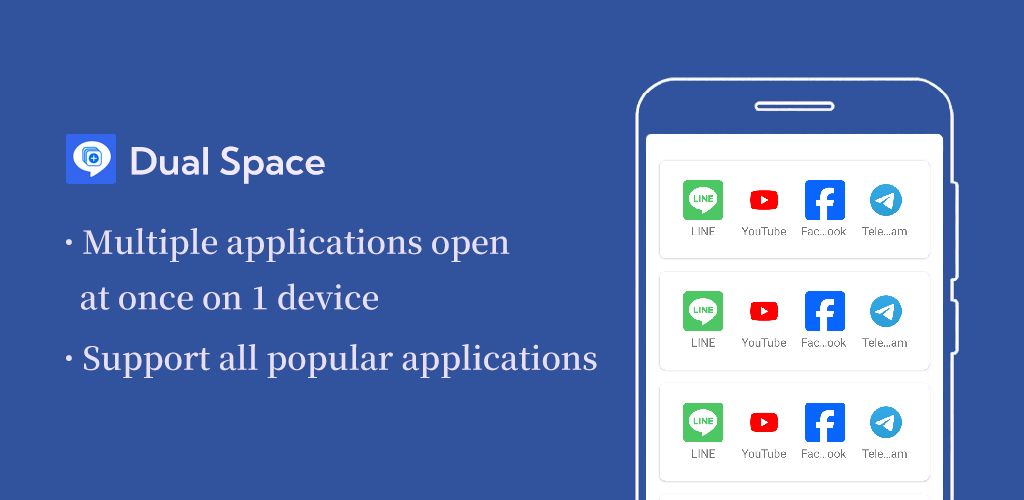 Dual Space: Multi App Clone