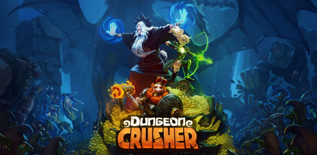 Dungeon Crusher Soul Hunters