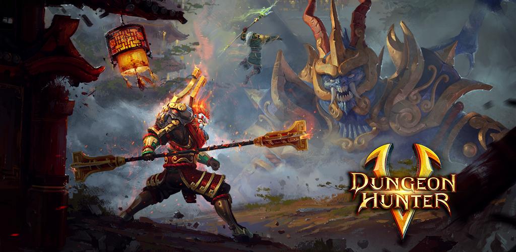 Dungeon Hunter 5