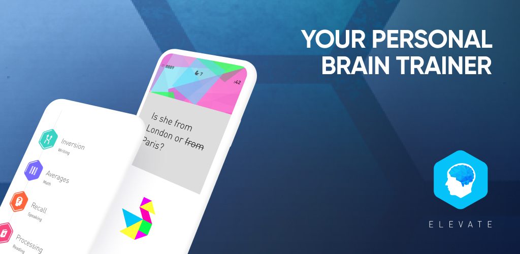 Elevate - Brain Training Pro
