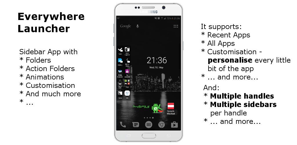 Everywhere Launcher 