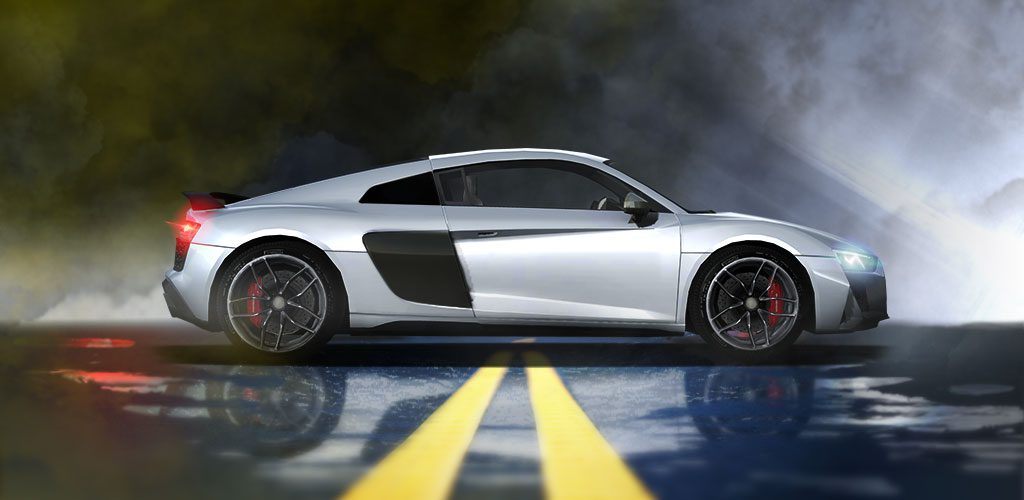Extreme Car Driving Simulator Cover