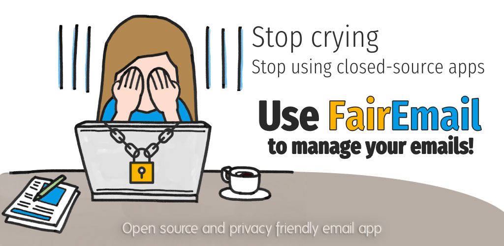 FairEmail Pro