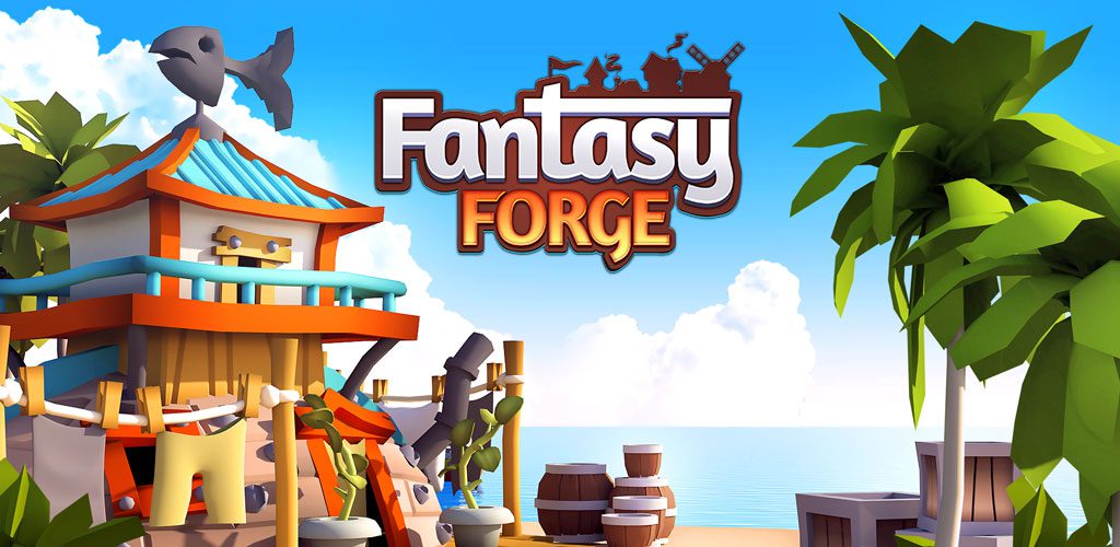 Fantasy Forge World of Lost Empires