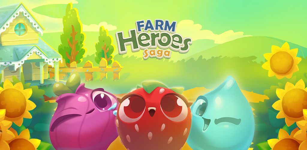 Farm Heroes Saga