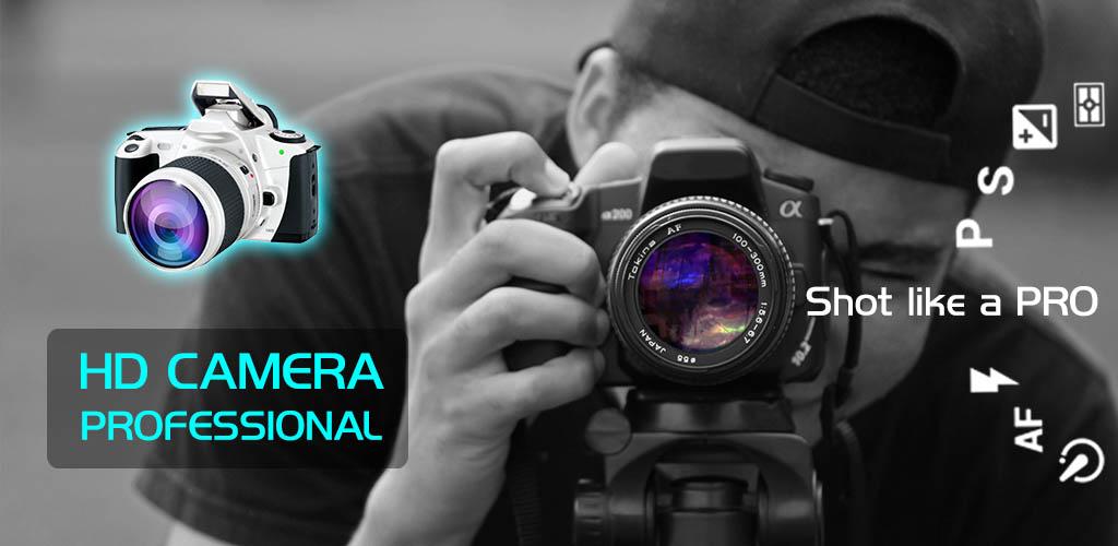 Fast Camera - HD Camera Professional