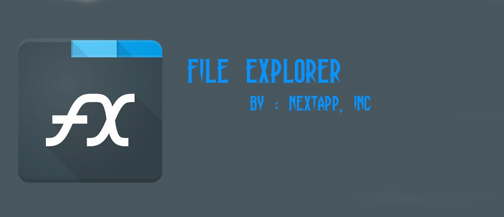 File Explorer - the best file management app for Android