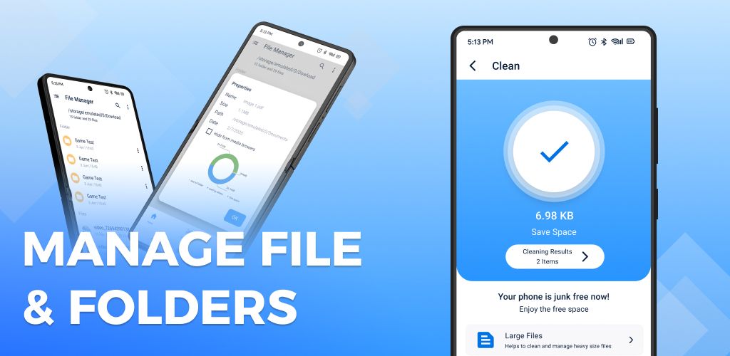 File Manager - File Browser