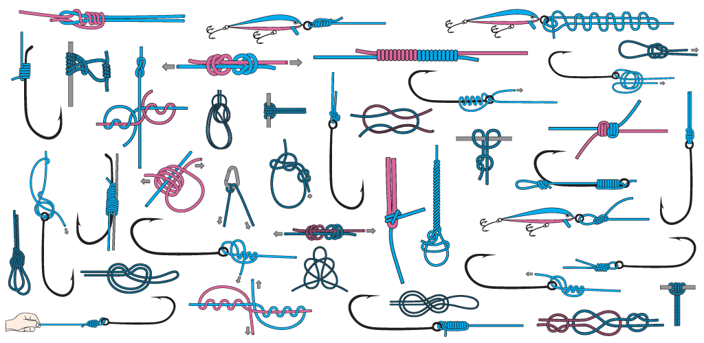 Fishing Knots Pro
