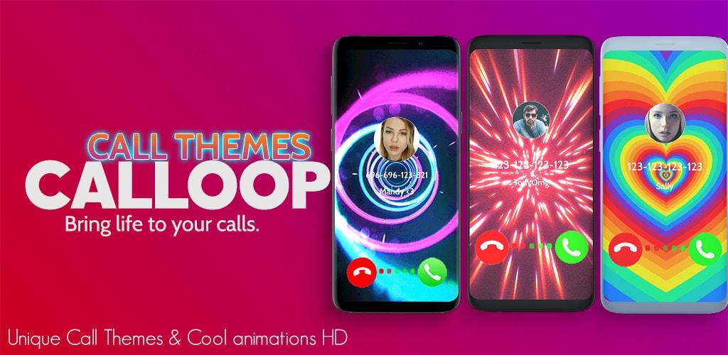 Flash Call, Color Call Phone