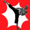 Flexibility for Fighters Logo
