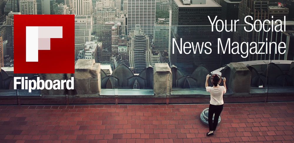 Flipboard: Your News Magazine - stay updated with the latest news and articles!