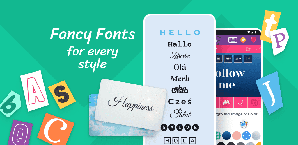 Fonts