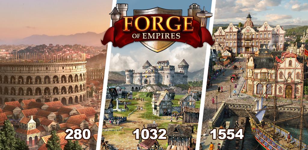 Forge of Empires Android Games