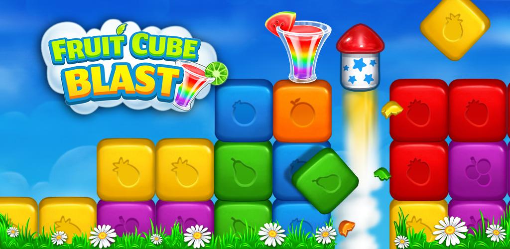 Fruit Cube Blast