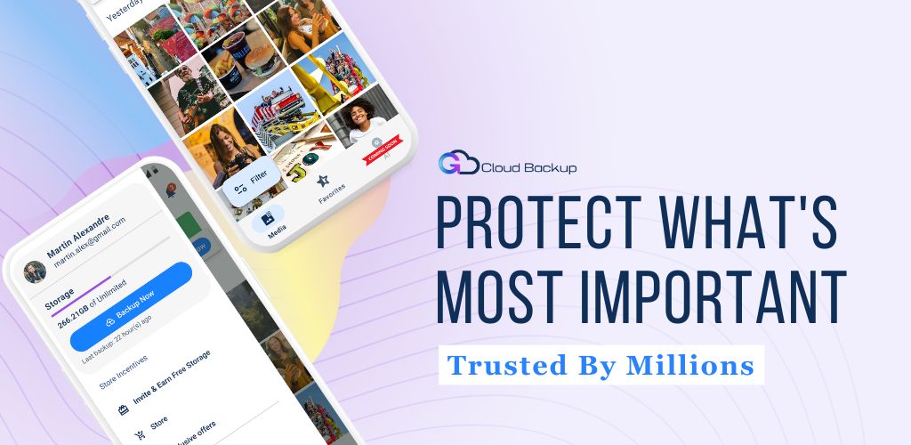 G Cloud Backup
