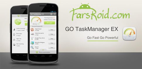 GO Task Manager EX + Pro - a powerful tool for managing your tasks