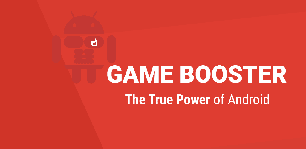 Game Booster Play Games Faster & Smoother