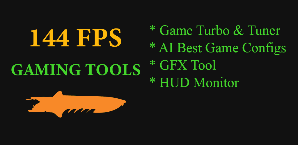 Gaming Tools - GFX Tool, Game Turbo, Speed Booster