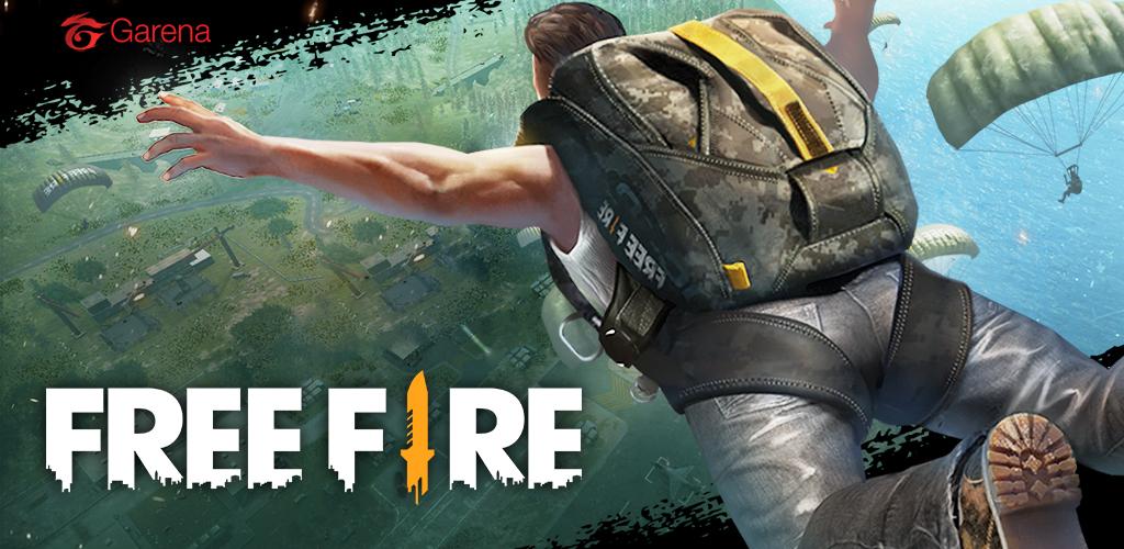 Garena Free Fire Game Cover