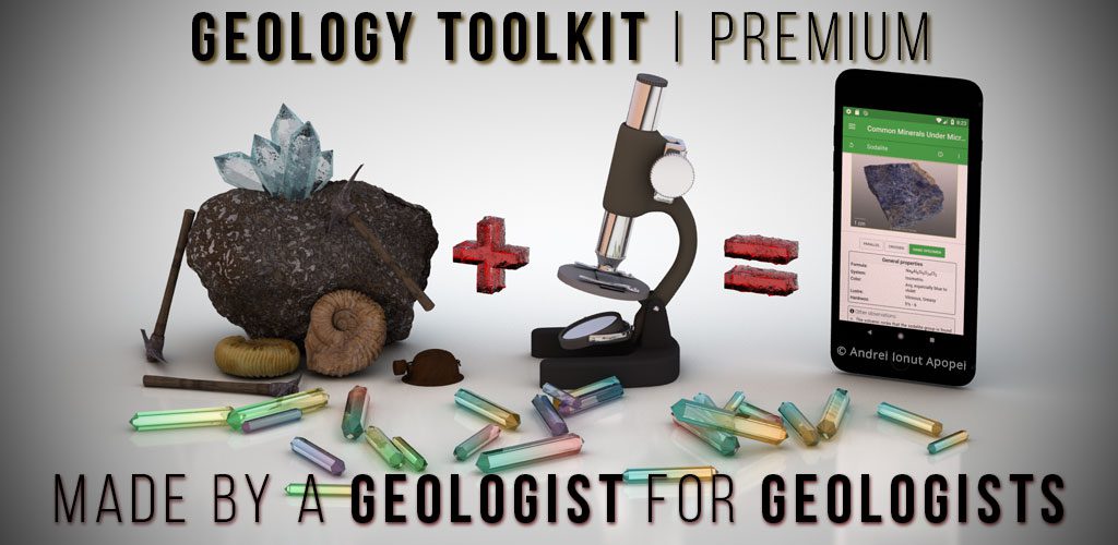 Geology Toolkit Premium