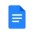 Google Docs Logo