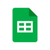 Google Sheets Logo