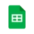 Google Sheets Logo