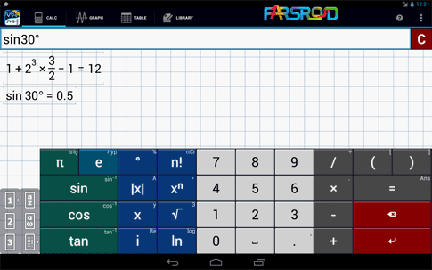 Download Graphing Calculator PRO/EDU Android Apk - New